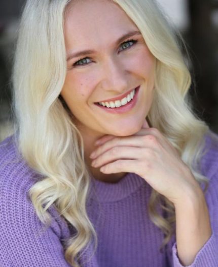 Hattie Levett-Dunn Presenter & Voiceover profile