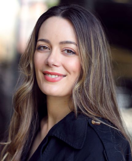 Rachel Palmer – Presenter profile