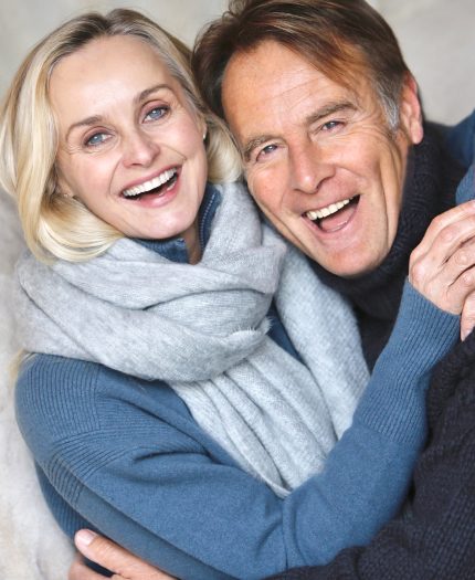 Gail & Steve profile