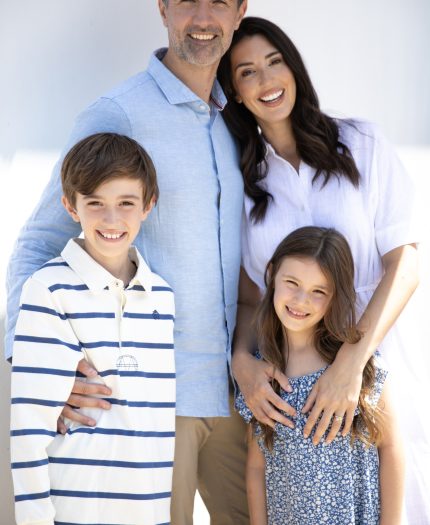 The Lee Family profile