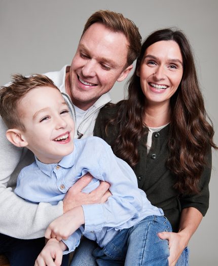 The Rhodes Family profile