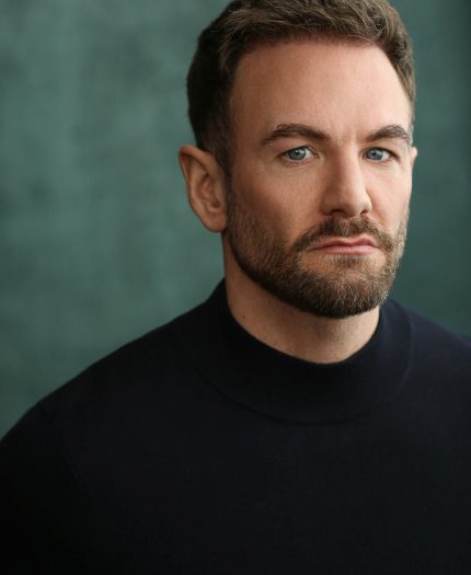 Chris Edgerley – Presenter & Voiceover profile