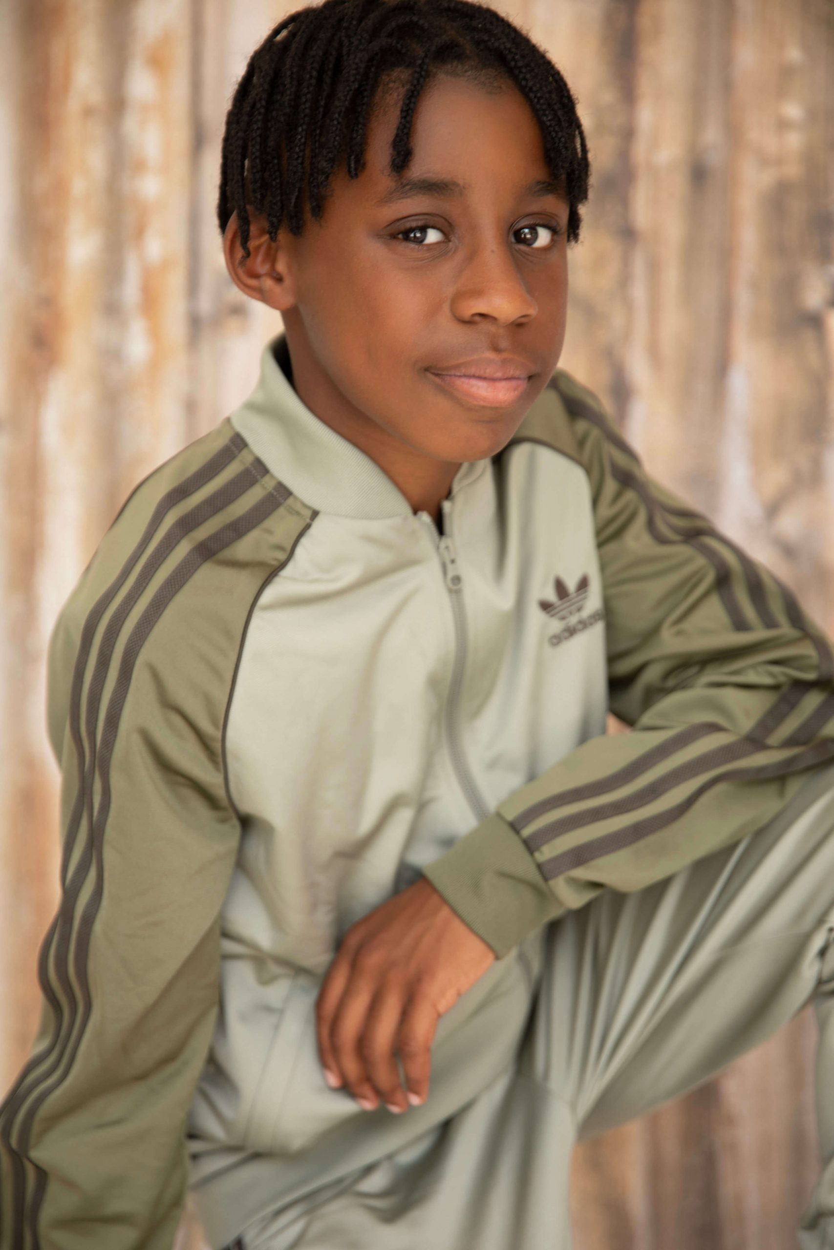 Kyrie montaque as agency