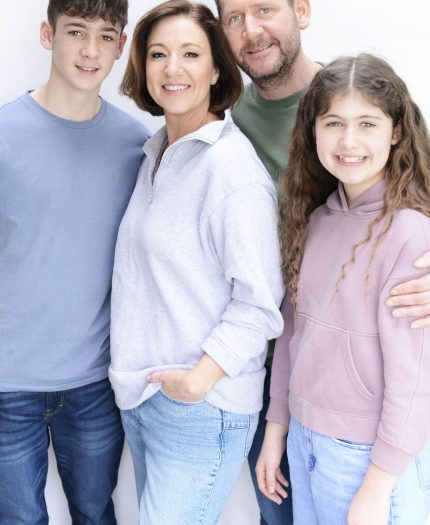 The Glover Family profile