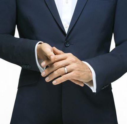 Paul Baker – Hands profile