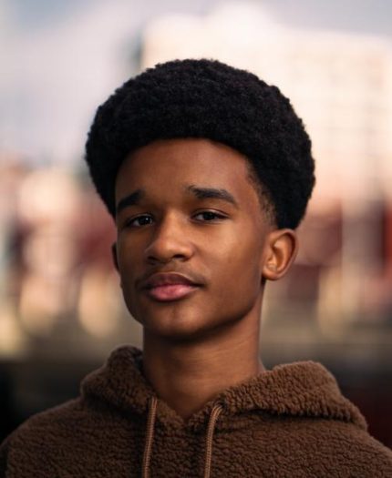 Luke James profile