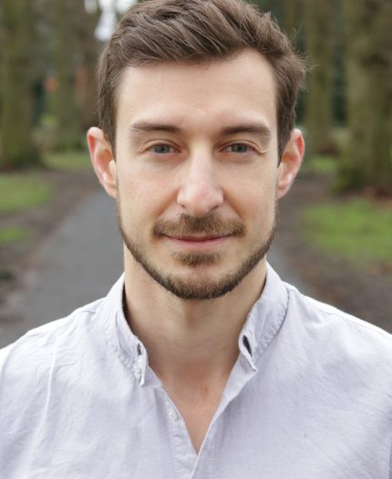 Jethro Weyman – Voiceover profile