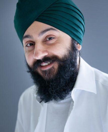 Sundeep Singh Osahn – Voice profile