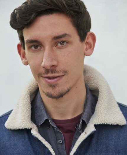 Rory Payne  – Voice profile