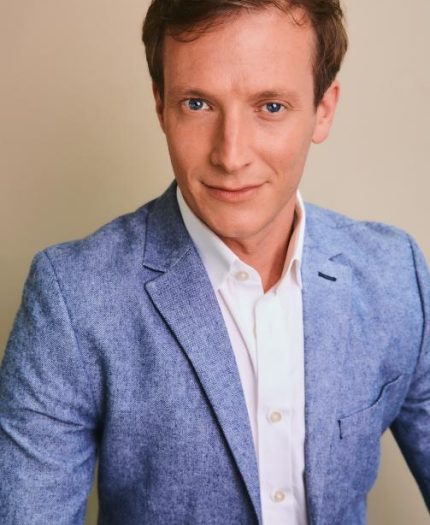 Alex Lipitch – Presenter & Voiceover profile