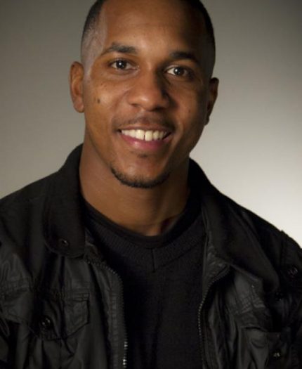 Aaron Wiggins – Presenter profile