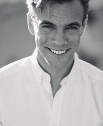 Adam Gibbs – Presenter profile