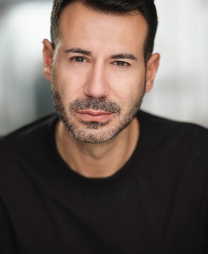 John Diamantis – Presenter profile