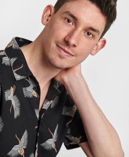 Rory Payne profile