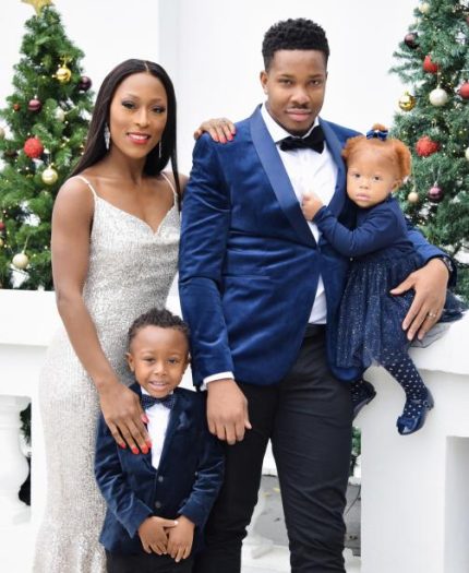 The Odeneye Family profile
