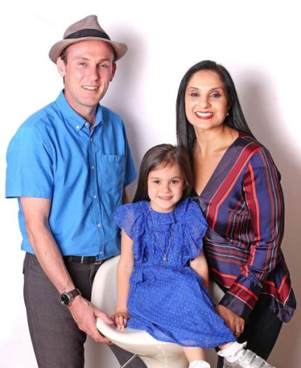 The Raqia-Walker Family profile