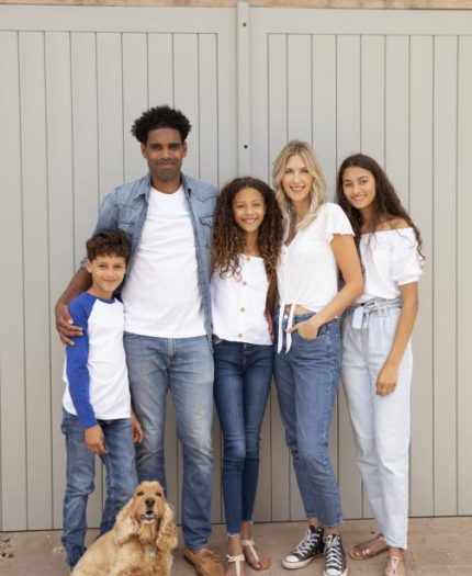 The Charles Family profile
