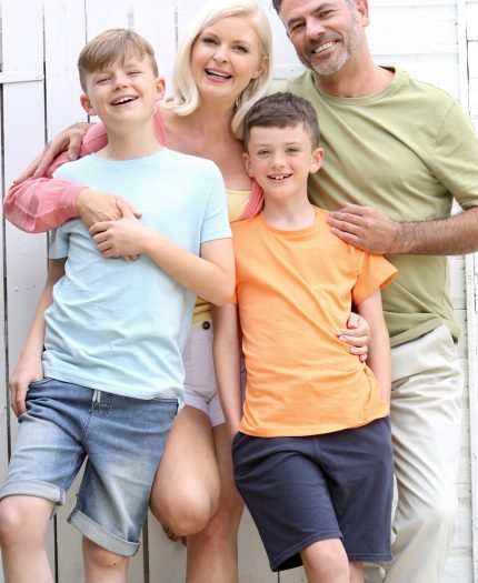 The Cressey Family profile