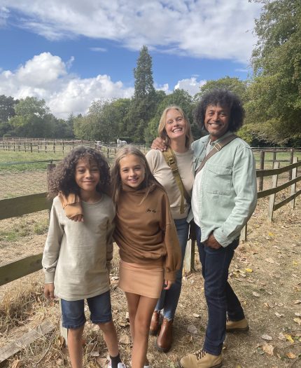 The Darcey Family profile