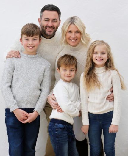 The Hagen Family profile