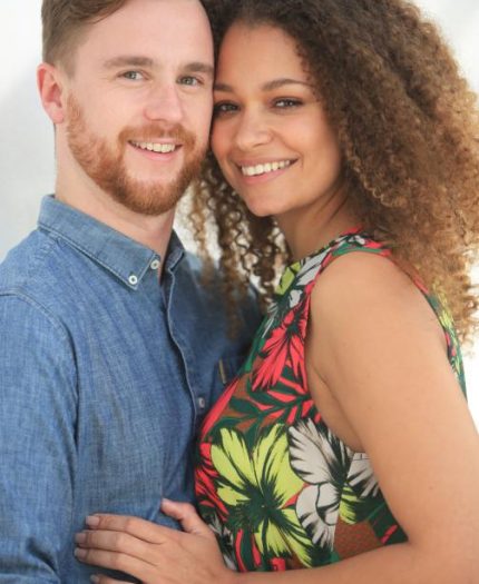 Emma & Gavin profile