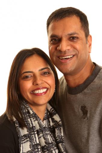Hersha & Nitin profile