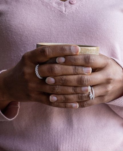 Shalini Mclane – Hands profile