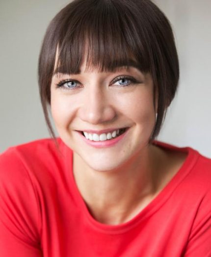 Sarah Madden – Presenter & Voiceover profile