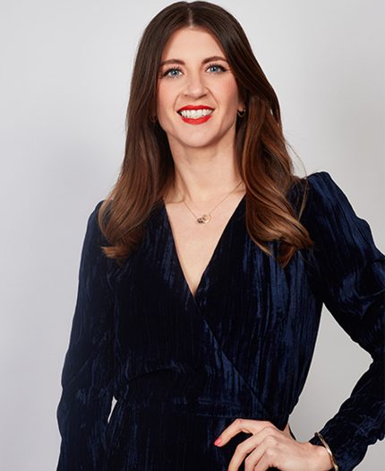 Amelia Grant – Presenter profile