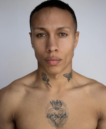 Pernell Taylor Jacob profile