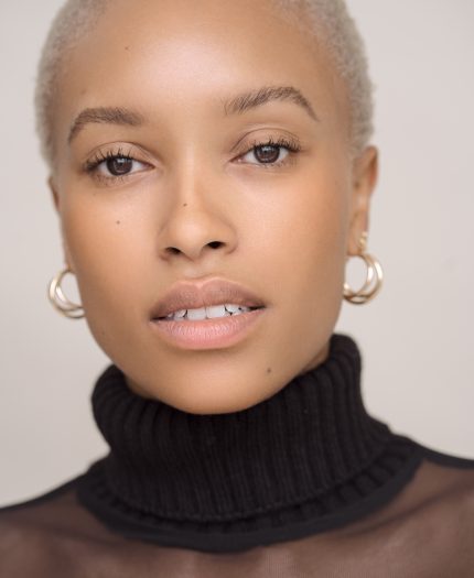 Crystal Simon profile