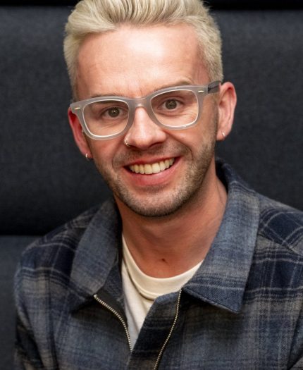 David Caulfield – Presenter profile