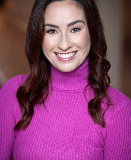 Abbie Law-Briggs – Presenter profile