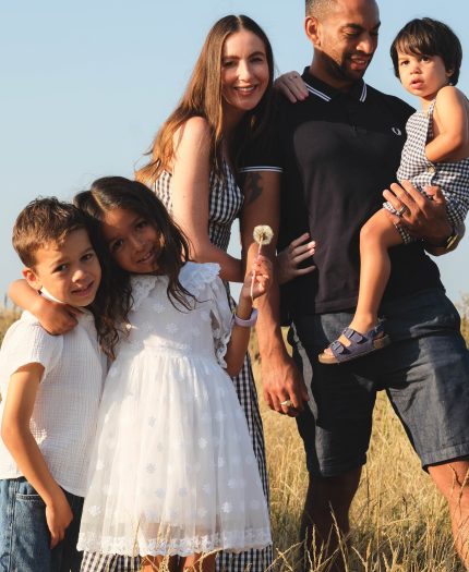 The Rangeley Family profile