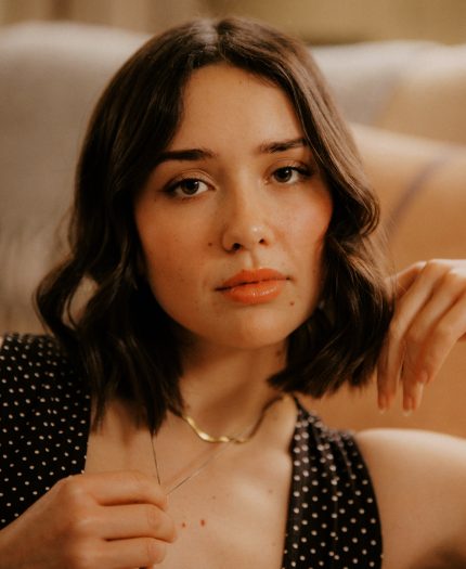 Amelia Burgess profile
