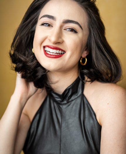 Leilah Mahmood profile