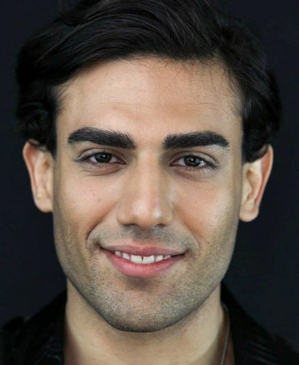 Ashkan M Dehkordi profile