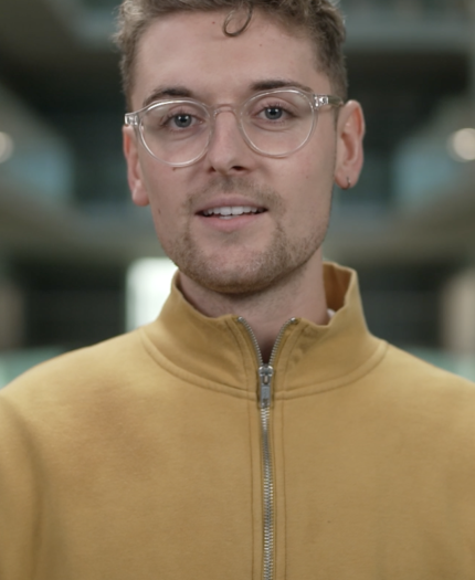 George Hancorn profile