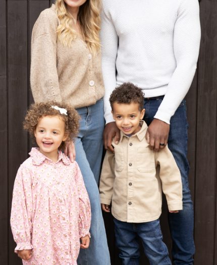 The Harriott Family profile