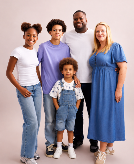 The Small Family profile